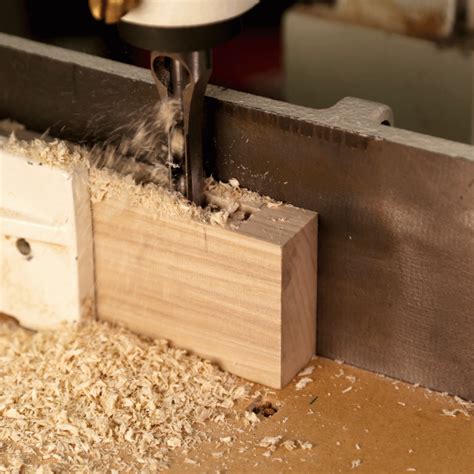 woodworking mortise and tenon tool